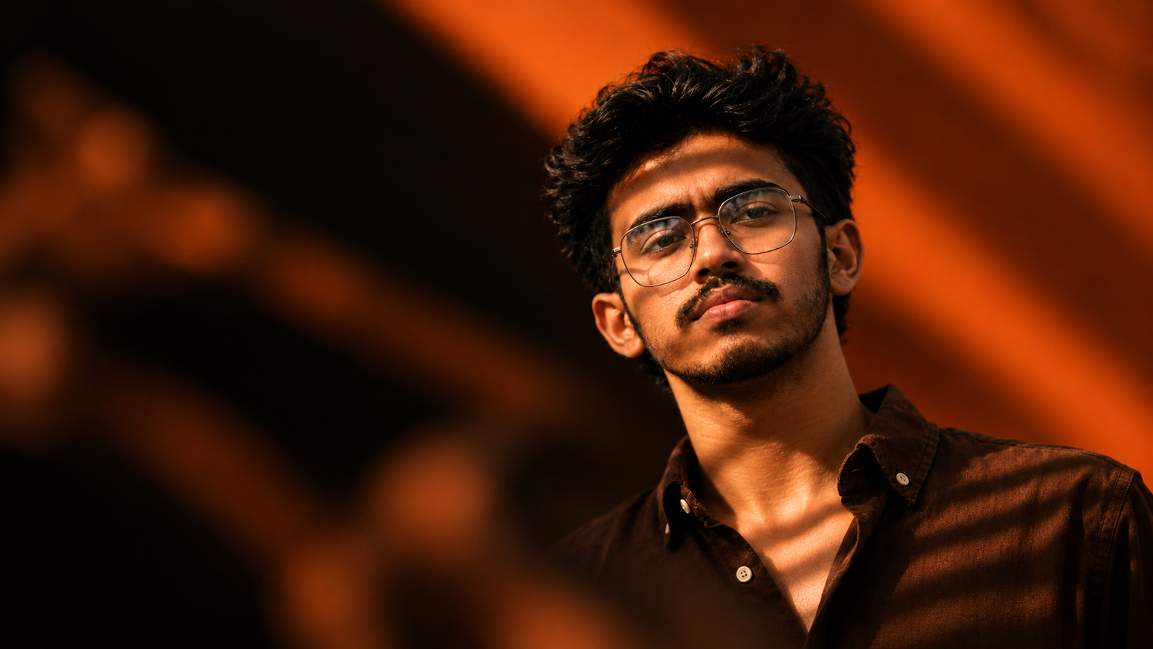 Mohammed Afsal Hero Showcase